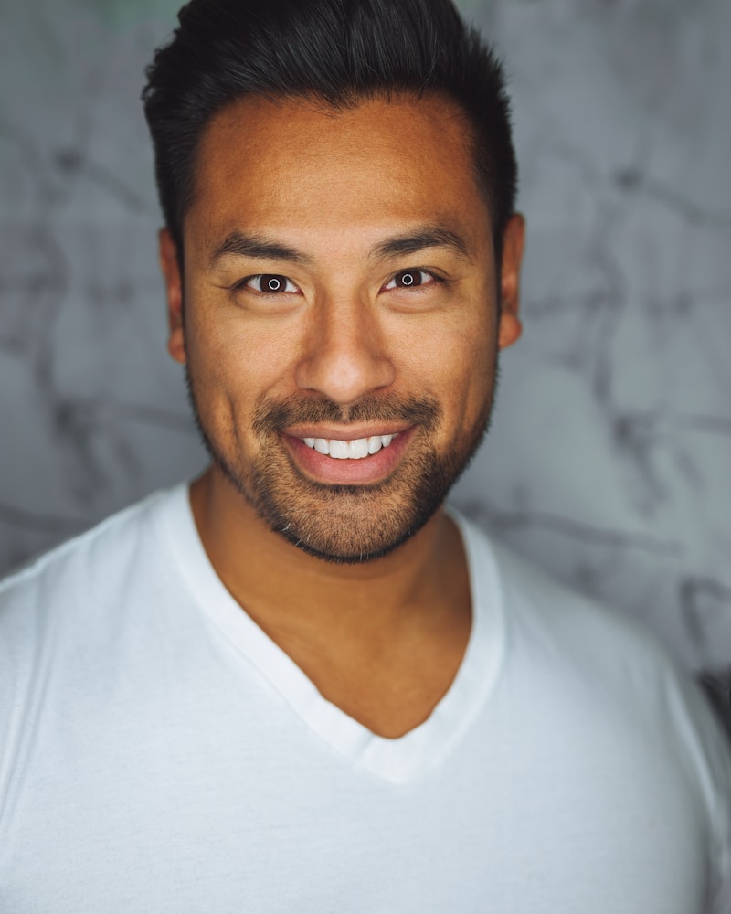 Portrait of Devon Ashcroft.